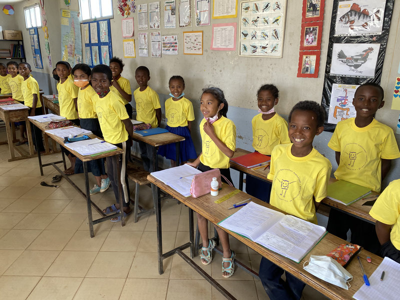 CM1 et 2. Achtste  tssn 10 en 13 jaar